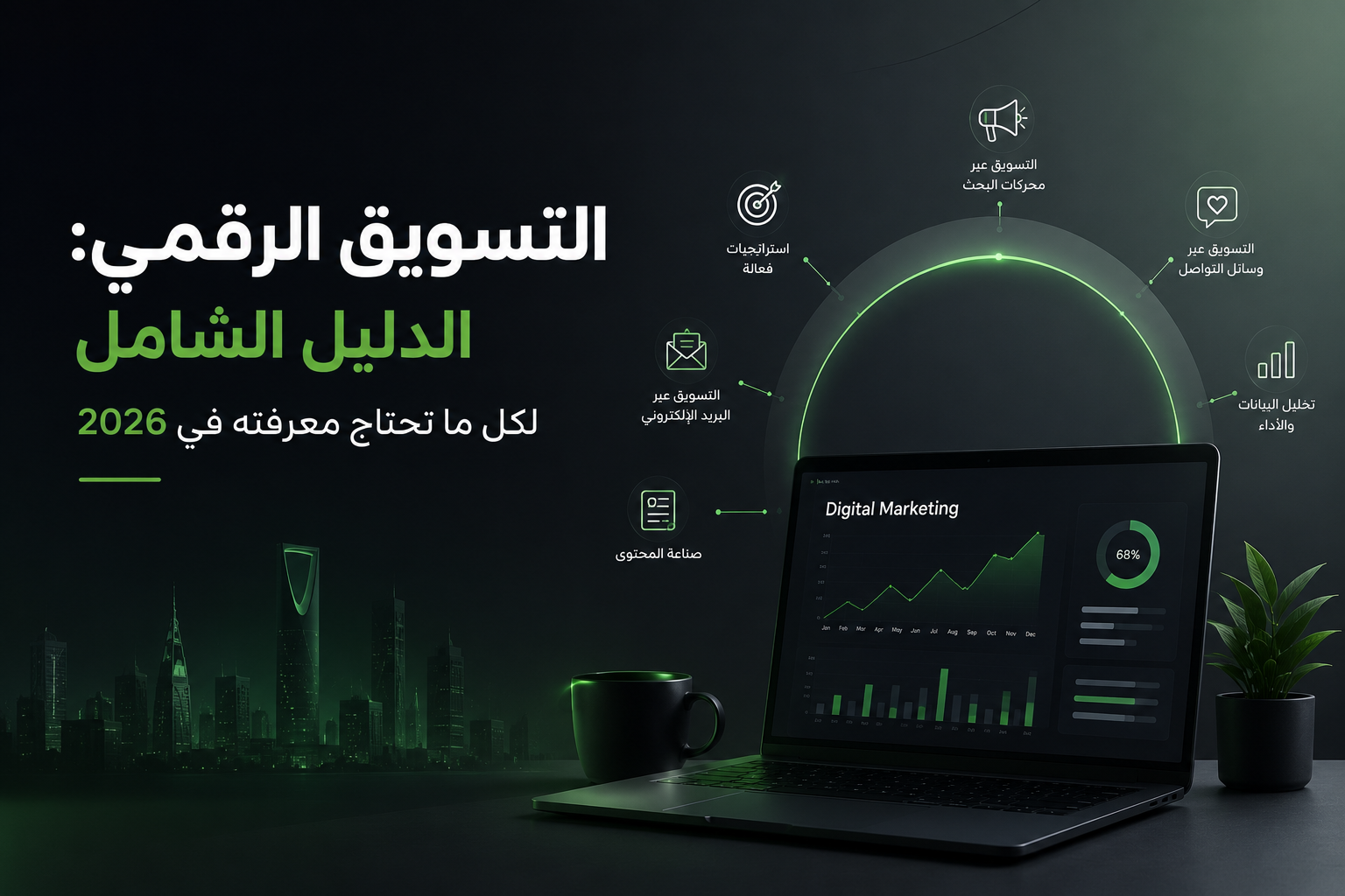 التسويق الرقمي